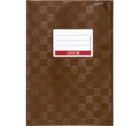 BRUNNEN 104052570 Pochette pour cahier marron