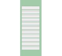 Brunnen 104188101 Schulblock A5, 50 Blatt