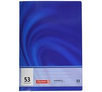 Brunnen 104349502 Cahier ligné 32 feuilles A4 Premium avec ligne de séparation