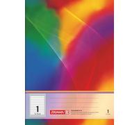 Brunnen 104438102 Cahier A4 (32 feuilles, ligné, ligné, 1, classe 1)