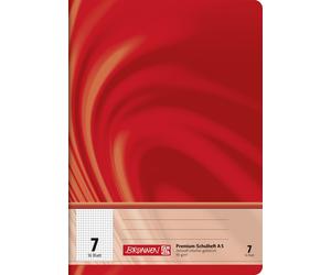 Brunnen 104570702 Exercise Book A5 Vivendi (16 Sheets 7 mm line style 7)