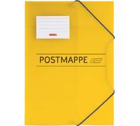 Brunnen 104705410 - Mono A4 Translucent Polypropylene Film - Folder with Elastic