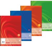 Brunnen 104794202 Vivendi Bloc à dessin A4 150 g/m² 20 feuilles assorties