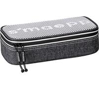 Brunnen 1049249006 Trousse à Crayons Gris foncé, Gris foncé., Compacte