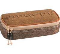 Brunnen 1049249009 Trousse Marron, Marron