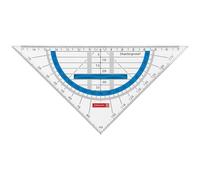 BRUNNEN 104975933 Triangle géométrique Colour Code 16 cm azur