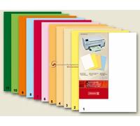 Brunnen 105125014 Papier universel A4 50 feuilles 80 g/m² Miel