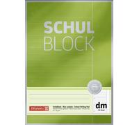 BRUNNEN 1052613 Bloc scolaire Premium A4 dm