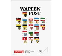 Brunnen 1052646 Bloc de 50 feuilles vierges Format A4 70 g/m²