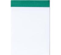 Brunnen 1055130 Bloc de 50 feuilles blanches A7 60 g/m²