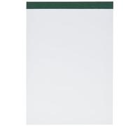 Brunnen 1055430 Bloc de 50 feuilles A5 agrafées et perforées 60 g/m²