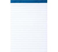 Brunnen 1055431 Bloc-notes ligné 50 feuilles A5 60 g/m²
