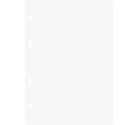 Brunnen 1066330 Lot de 100 feuilles vierges A5 70 g/m²