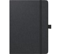 BRUNNEN 1078166907 Buchkalender Premium Mod. 781 2027 A4, Kunststoff, schwarz