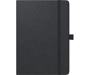 BRUNNEN 1078166907 Buchkalender Premium Mod. 781 2027 A4, Kunststoff, schwarz