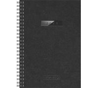 BRUNNEN 1079605906 | Buchkalender Mod. 796 2026 « Rues de banlieue » | A5, Karton