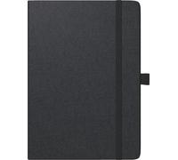 BRUNNEN 1079766906 | Buchkalender Kompagnon Mod. 797 66 2026 | 168×240 mm, Kunststoff, schwarz