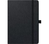 BRUNNEN 1079766907 Buchkalender Kompagnon Mod. 797 66 2027 168×240 mm, Kunststoff, schwarz