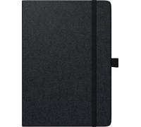 BRUNNEN 1079966907 Buchkalender Kompagnon Mod. 799 66 2027 A5, Kunststoff, schwarz