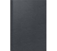 BRUNNEN Agenda 795 2026 - Format A5 - En cuir - Noir