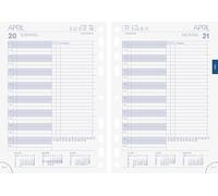 BRUNNEN Agenda journalier Business 2027, format A5