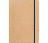 BRUNNEN Agenda scolaire 2025/2026 Pimp it up! | Format A5, papier, marron