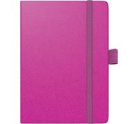 BRUNNEN Agenda semainier Kompagnon modèle 732 2023, format de la feuille, 10 x 14 cm, rose