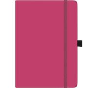 BRUNNEN Agenda semainier Kompagnon modèle 791 2024 2 pages = 1 semaine A5 tulip