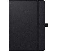 BRUNNEN Agenda semainier Kompagnon modèle 797 2023, format de la feuille 16,8 x 24 cm, noir