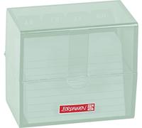 BRUNNEN Boîte à onglets Colour Code menthe