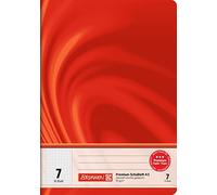 Brunnen Cahier Format A4/16 BL. Lin. 07 Youn gviv [Fournitures de bureau & Papeterie]