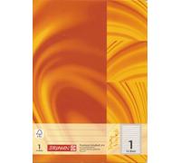 Brunnen Cahier Format A4/16 BL. Lin. 1 Youn gviv [Fournitures de bureau & Papeterie]
