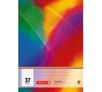 Brunnen - Cahier scolaire DIN A 4 * Lin. 37 * 16 feuilles - 25 cahiers 104493702