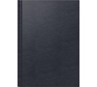 BRUNNEN Calendrier journalier modèle 795 2023 - Taille de la feuille : 14,5 x 20,6 cm - Noir