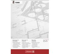 Brunnen Carnet De Croquis De 25 Pages 190 G/M² A4 210 X 297 Mm