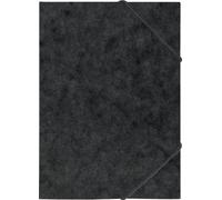 Brunnen Classeur à anneaux A4 2R avec élastique 15 mm