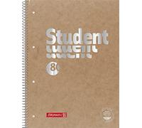 Brunnen Collegeblock Poêle à café A4 Kar 28 80 ml