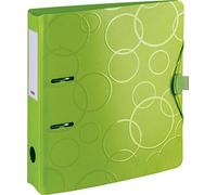 Brunnen Colour Code Classeur en plastique résistant en mousse 7 cm Rückenbreite grün/kiwi