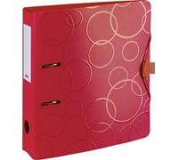 Brunnen Classeur Colour Code – plastique mousse résistant – dos 7 cm – rouge