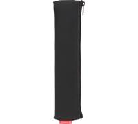 Generique Trousse Fontaine 1049035901 Colour Code avec élastique, suédine 21x5x1 cm Noir/Onyx