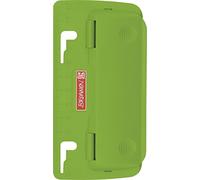Brunnen Colourcode Perforatrice de poche Vert Kiwi