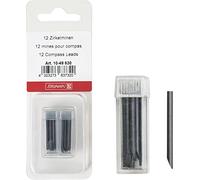 Brunnen Compas Office ne pas Classé zirkelminen Lot de 12)