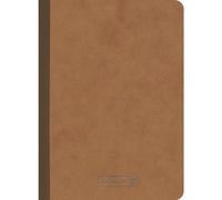 BRUNNEN CUADERNO ECO ENCUADERNADO BULLET JOURNAL 192 PÁGS.