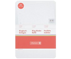 Brunnen einlagen Classeur de 1066302 (Format A5, quadrillé, 50 feuilles, 70 g/m²)