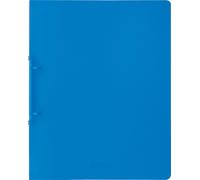 Brunnen Fact (A4 Classeur De 106550533 En Film Plastique, Hauteur De Remplissage 25 Mm, 2 Anneaux) Bleu Azur