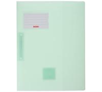 BRUNNEN Fact! Chemise de classement A4 Vert Pastel