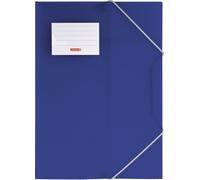 Brunnen Fact Folder Translucent 108 GSM A4 Blue