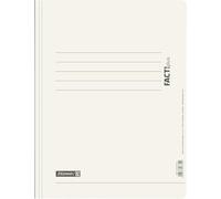 Brunnen - FACT!plus - Chemise en carton comprimé épais - Format A4
