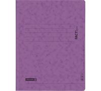 Brunnen - FACT!plus - Chemise en carton comprimé épais - Format A4