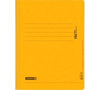Brunnen - FACT!plus - Chemise en carton comprimé épais - Format A4